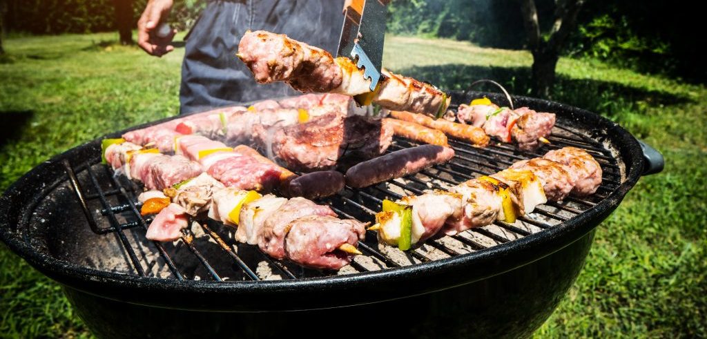 Grills - Verschiedene Grillarten